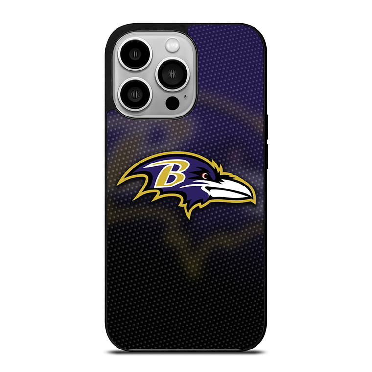 BALTIMORE RAVENS FOOTBALL TEAM iPhone 14 Pro Case Cover