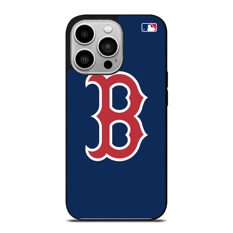 BOSTON RED SOX MLB LOGO iPhone 14 Pro Case Cover