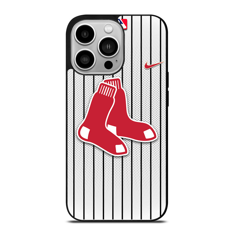 BOSTON RED SOX MLB NIKE iPhone 14 Pro Case Cover