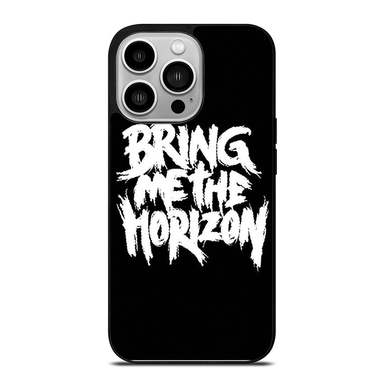 BRING ME THE HORIZON ROCK BAND LOGO 2 iPhone 14 Pro Case Cover