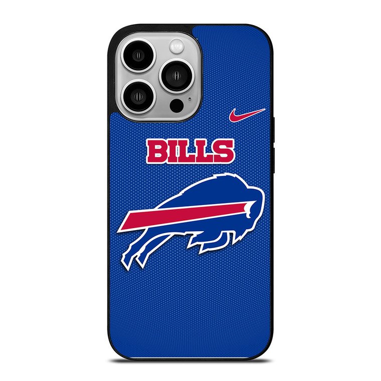 BUFFALO BILLS NFL FOOTBALL NIKE iPhone 14 Pro Case Cover