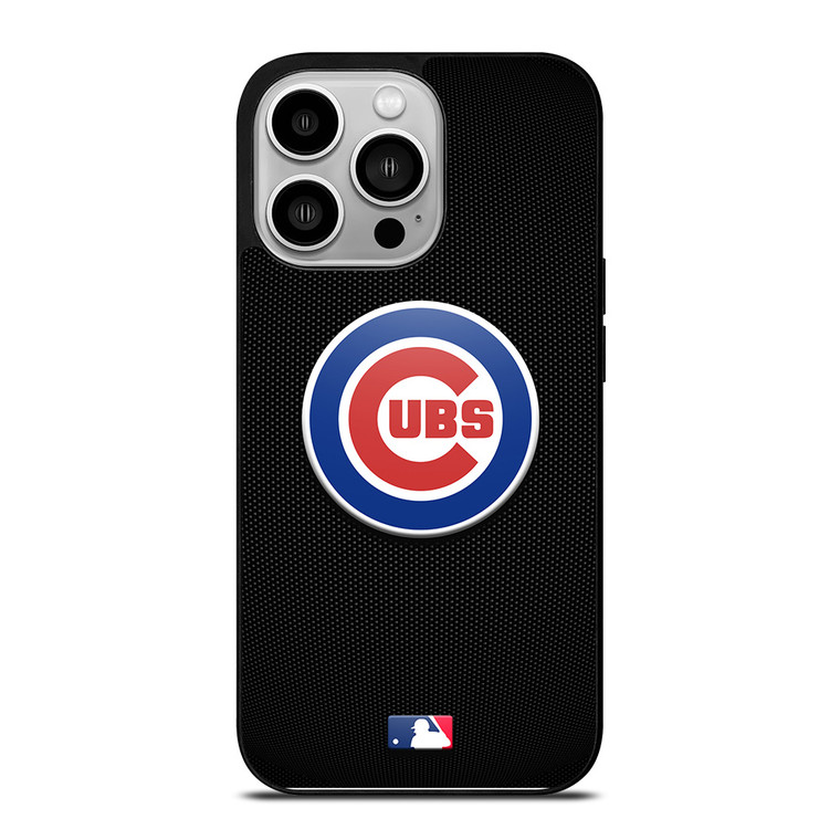 CHICAGO CUBS BASEBALL TEAM iPhone 14 Pro Case Cover