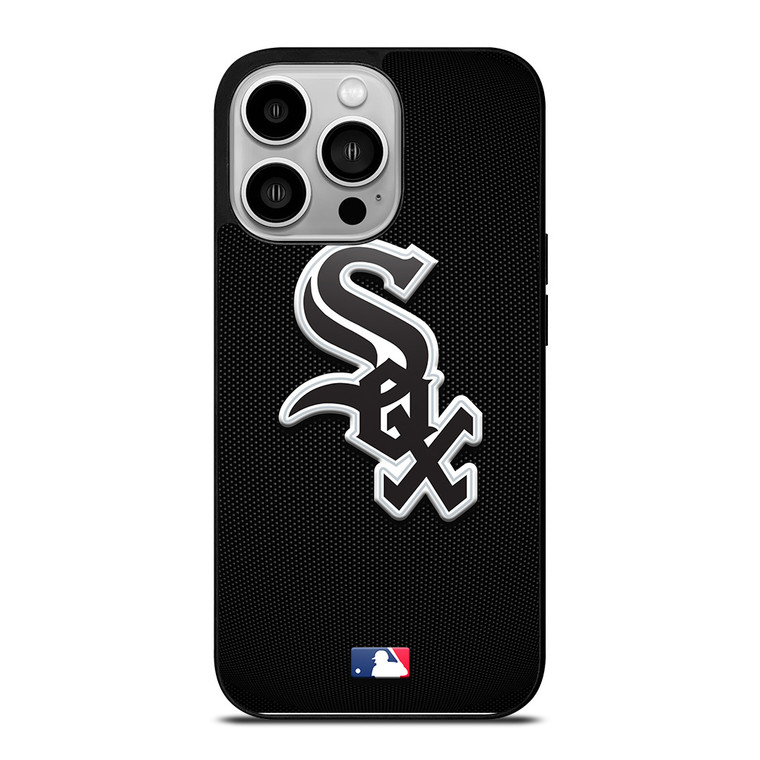 CHICAGO WHITE SOX BASEBALL TEAM iPhone 14 Pro Case Cover