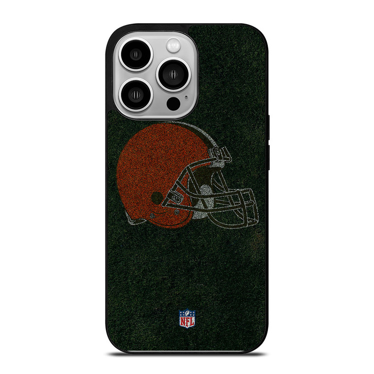 CLEVELAND BROWNS FOOTBALL NFL iPhone 14 Pro Case Cover