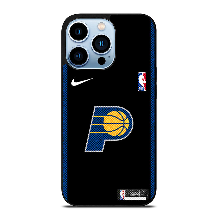 INDIANA PACERS NIKE NBA BASKETBALL iPhone 13 Pro Max Case Cover