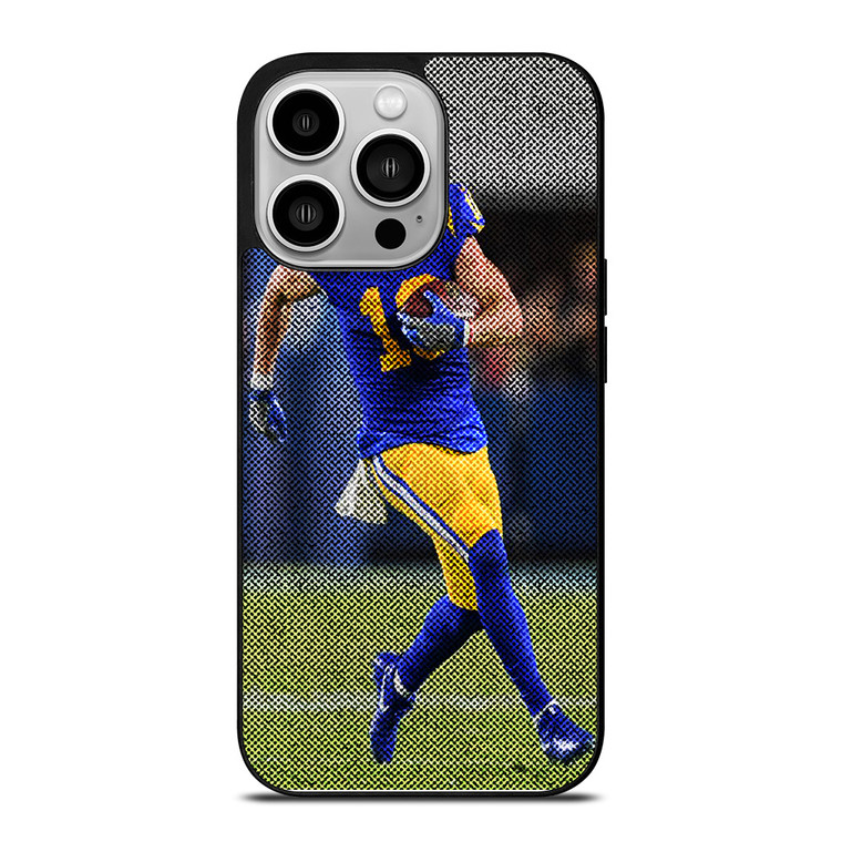 COOPER KUPP LOS ANGELES RAMS NFL FOOTBALL iPhone 14 Pro Case Cover