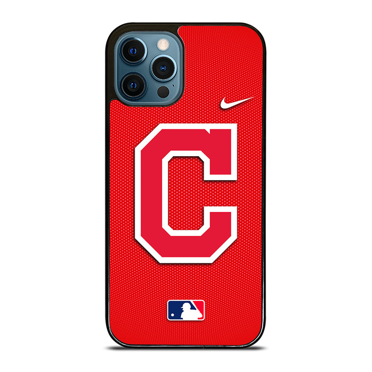 CLEVELAND GUARDIANS MLB BASEBALL NIKE iPhone 12 Pro Max Case Cover