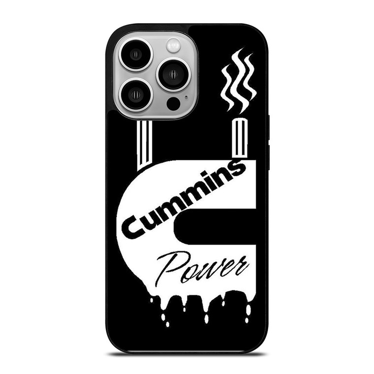 CUMMINS POWER iPhone 14 Pro Case Cover