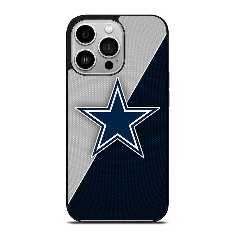 DALLAS COWBOYS NFL FOOTBALL LOGO iPhone 14 Pro Case Cover