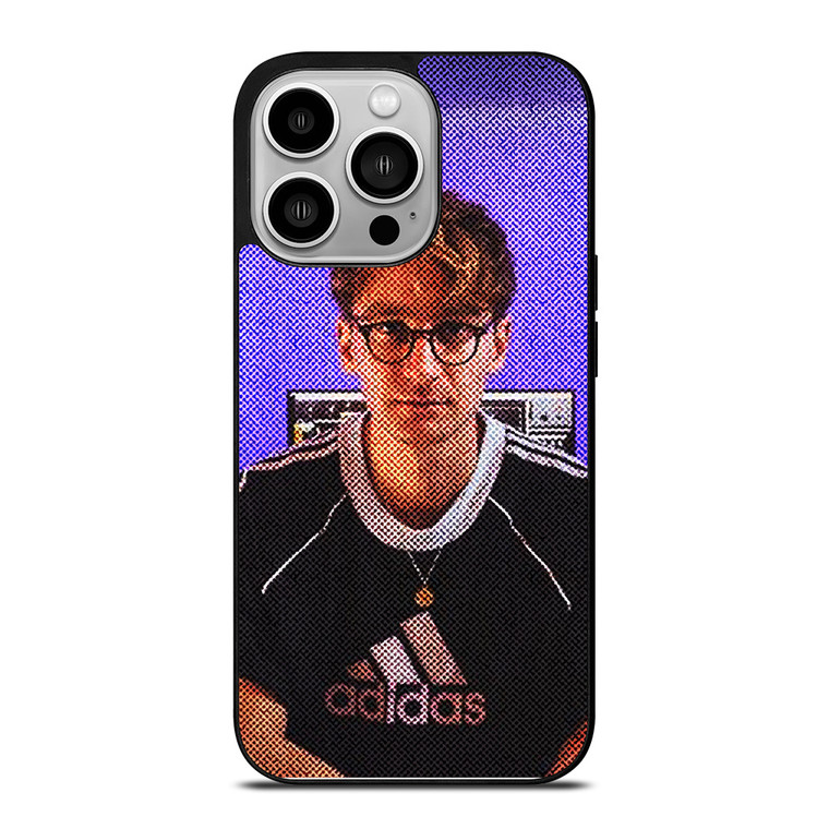 DAVE BAILEY GLASS ANIMALS ADIDAS iPhone 14 Pro Case Cover