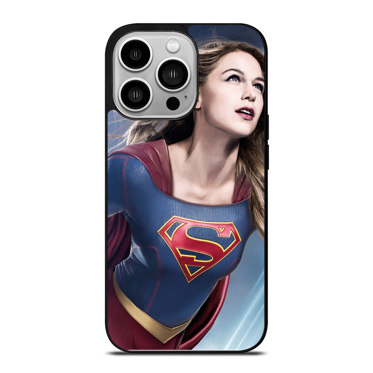 DC COMIC SUPERGIRL 2 iPhone 14 Pro Case Cover