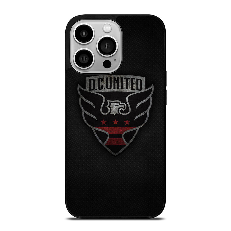 DC UNITED SOCCER MLS iPhone 14 Pro Case Cover