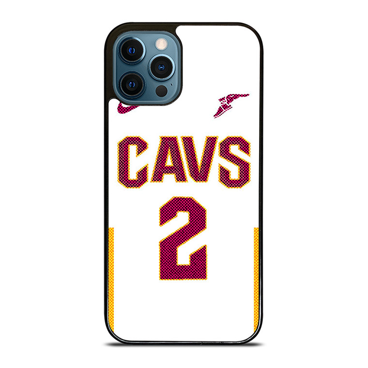 COLLIN SEXTON CLEVELAND CAVALIERS NIKE NBA 2021-22 iPhone 12 Pro Max Case Cover