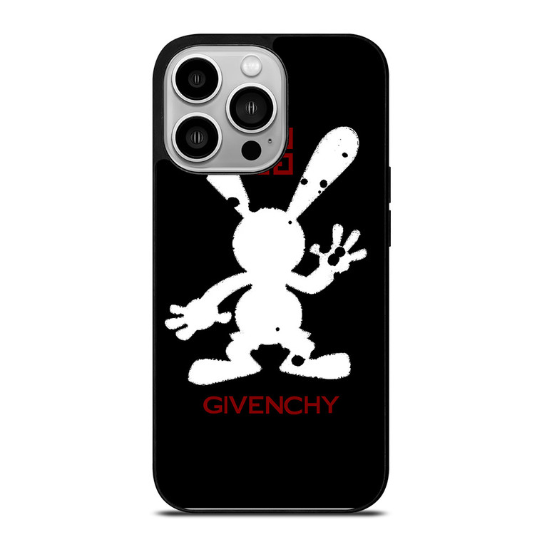 DISNEY OSWALD GIVENCHY iPhone 14 Pro Case Cover