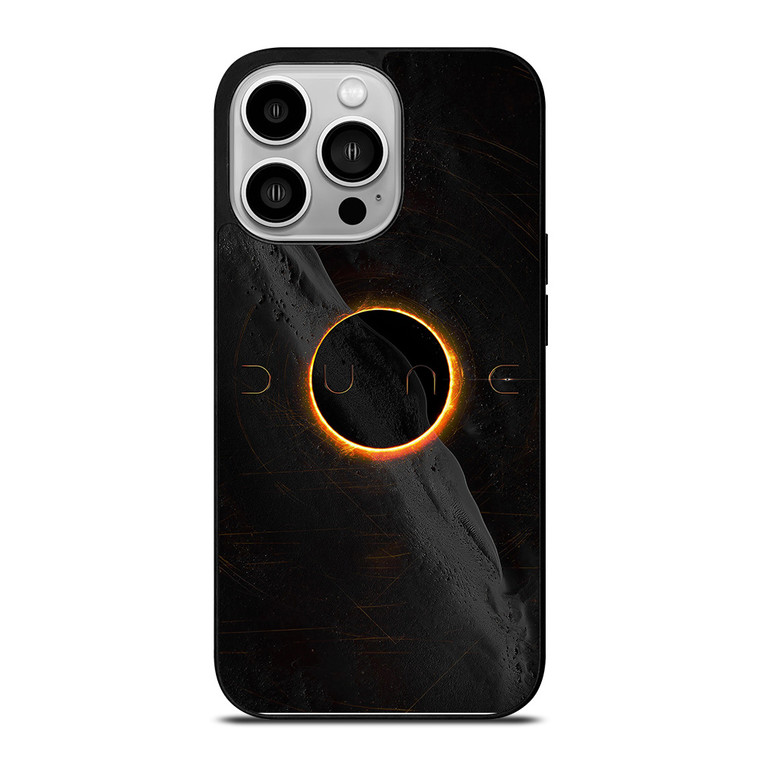 DUNE SCI-FI MOVIES iPhone 14 Pro Case Cover