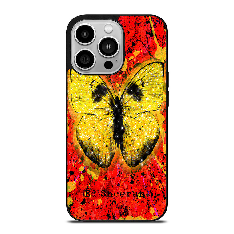 ED SHEERAN SHIVERS iPhone 14 Pro Case Cover