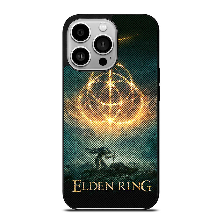 ELDEN RING GAMES BANDAI iPhone 14 Pro Case Cover ELDEN RING GAMES BANDAI iPhone 14 Pro Case Cover