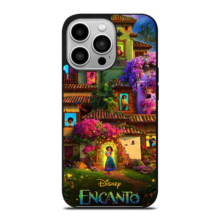 ENCANTO DISNEY CARTOON iPhone 14 Pro Case Cover