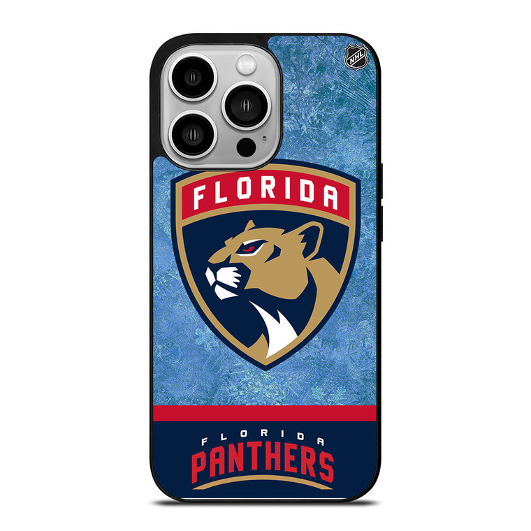 FLORIDA PANTHERS HOCKEY TEAM iPhone 14 Pro Case Cover