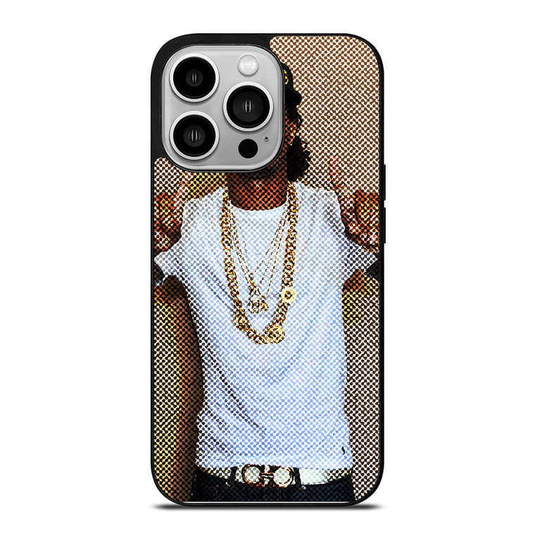 FUTURE X LIL BABY REUP RAPPER iPhone 14 Pro Case Cover