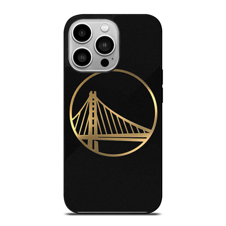 GOLDEN STATE WARRIORS ICON iPhone 14 Pro Case Cover