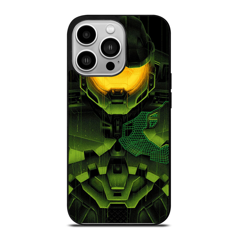 HALO INFINITE XBOX GAME 2 iPhone 14 Pro Case Cover