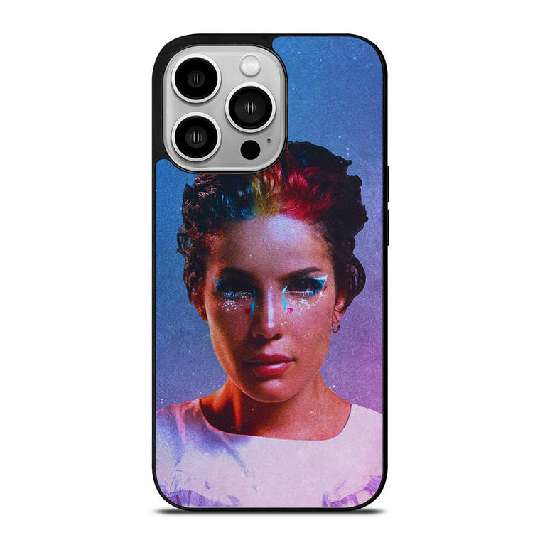 HALSEY SINGER MANIC iPhone 14 Pro Case Cover