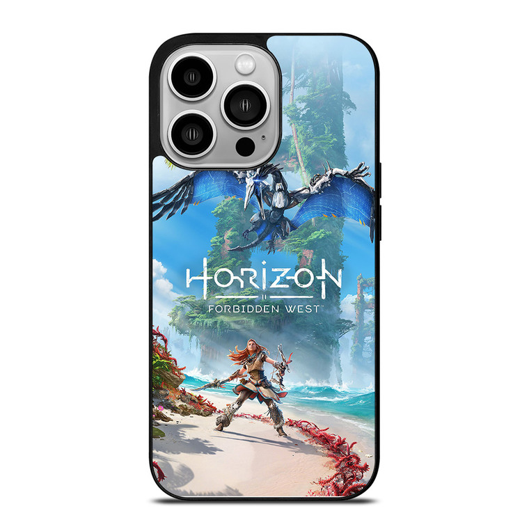HORIZON FORBIDDEN WEST GAMES iPhone 14 Pro Case Cover