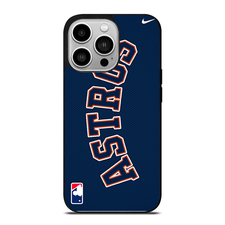 HOUSTON ASTROS BASEBALL iPhone 14 Pro Case Cover