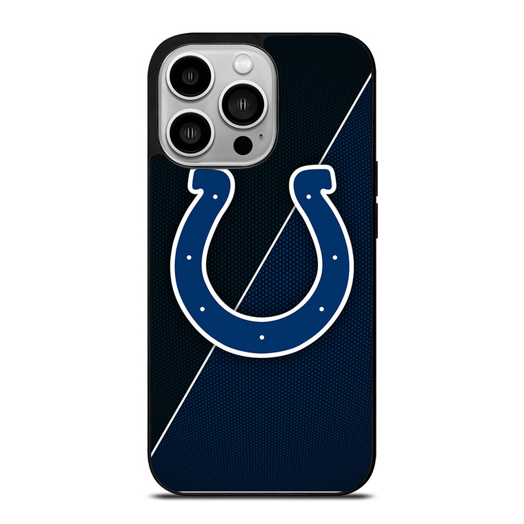 INDIANAPOLIS COLTS NFL FOOTBALL LOGO iPhone 14 Pro Case Cover