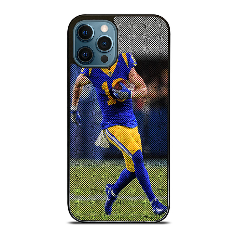 COOPER KUPP LOS ANGELES RAMS NFL FOOTBALL iPhone 12 Pro Max Case Cover