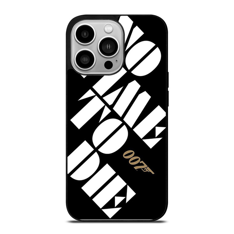 JAMES BOND NO TIME TO DIE iPhone 14 Pro Case Cover