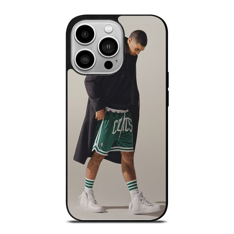 JASON TATUM BOSTON CELTICS 2 iPhone 14 Pro Case Cover