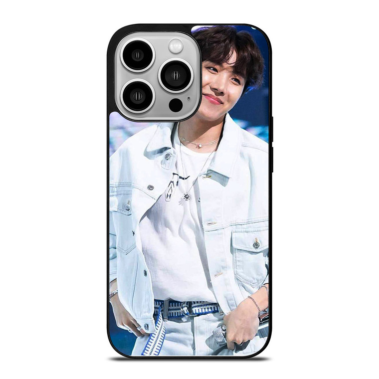 JHOPE BTS ARMY BANGTAN BOYS iPhone 14 Pro Case Cover