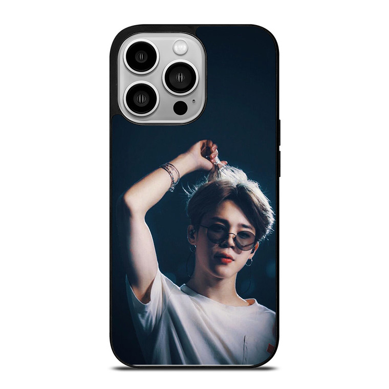 JIMIN BTS BANGTAN BOYS ARMY 2 iPhone 14 Pro Case Cover JIMIN BTS BANGTAN BOYS ARMY 2 iPhone 14 Pro Case Cover