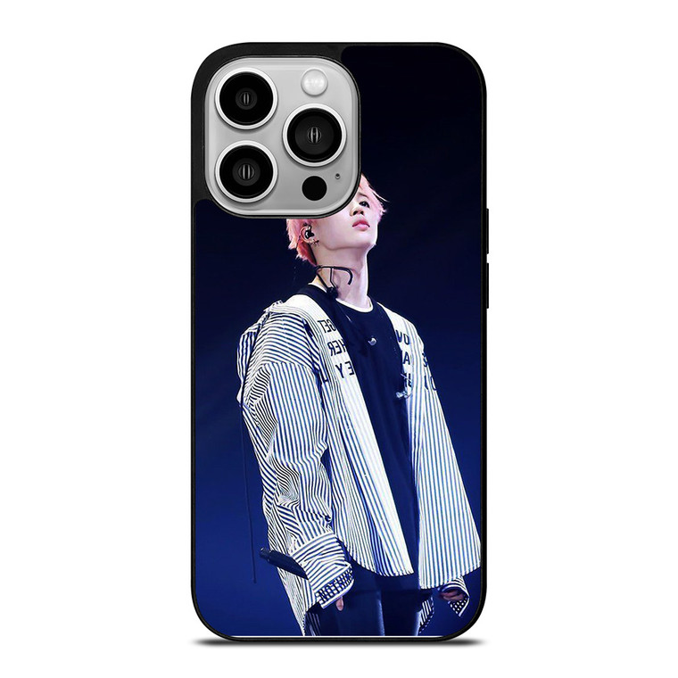 JIMIN BTS BANGTAN BOYS ARMY iPhone 14 Pro Case Cover JIMIN BTS BANGTAN BOYS ARMY iPhone 14 Pro Case Cover