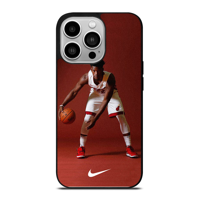 JIMMY BUTLER MIAMI HEAT NIKE iPhone 14 Pro Case Cover