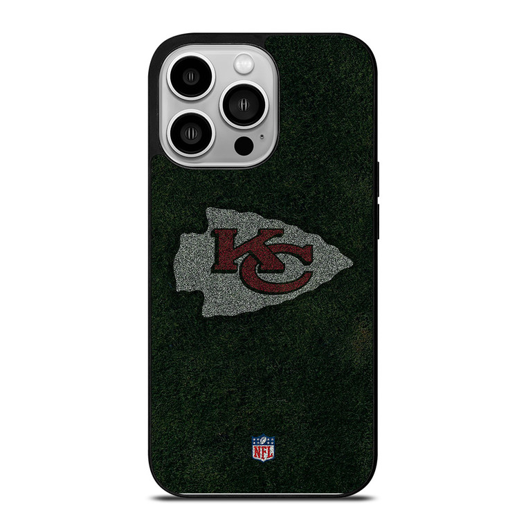 KANSAS CITY CHIEFS FOOTBALL NFL iPhone 14 Pro Case Cover