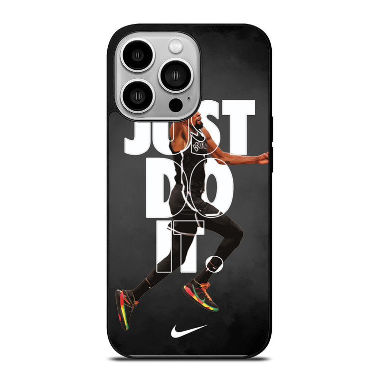 KEVIN DURANT BROOKLYN NETS NIKE iPhone 14 Pro Case Cover