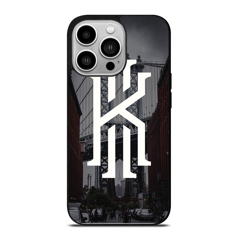KYRIE IRVING BROOKLYN NETS iPhone 14 Pro Case Cover