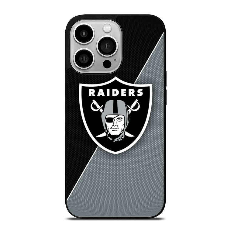 LAS VEGAS RAIDERS NFL FOOTBALL LOGO iPhone 14 Pro Case Cover LAS VEGAS RAIDERS NFL FOOTBALL LOGO iPhone 14 Pro Case Cover