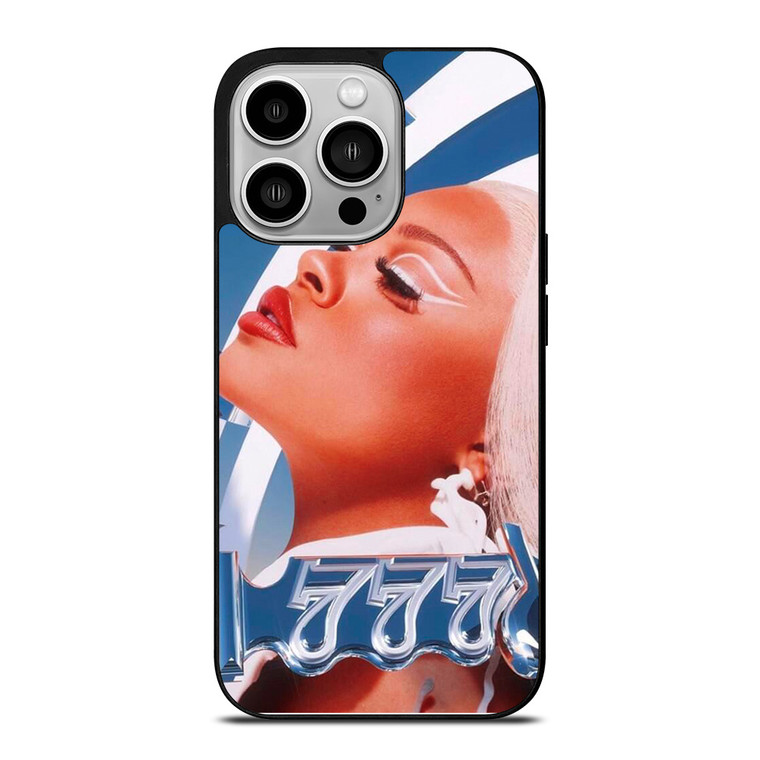 LATTO 777 SINGER iPhone 14 Pro Case Cover