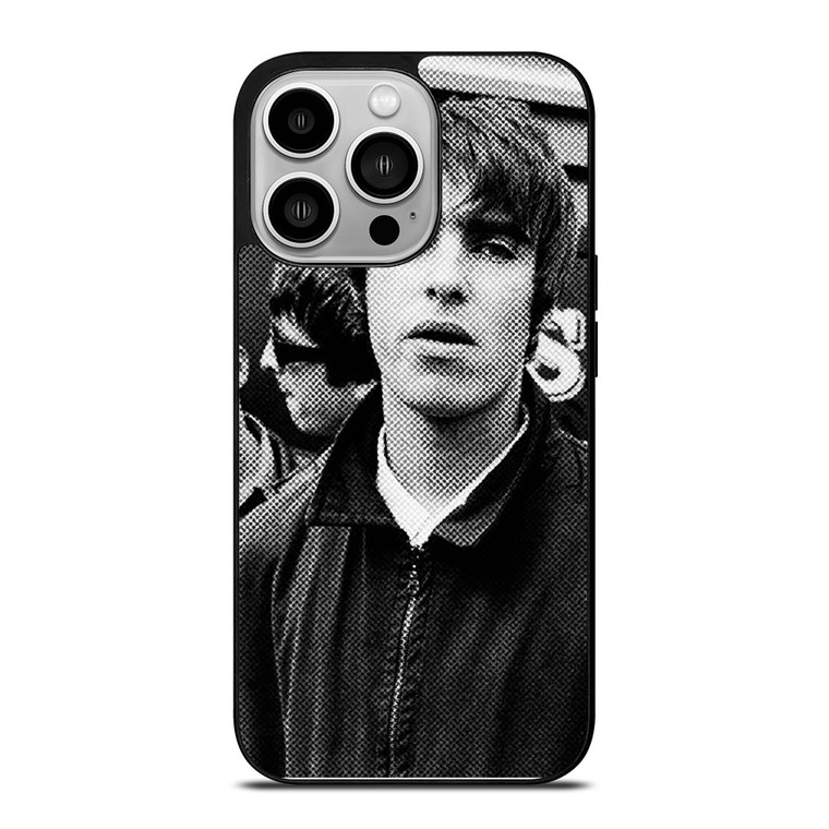 LIAM GALLAGHER OASIS ROCK BAND iPhone 14 Pro Case Cover