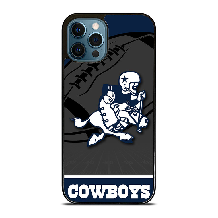 DALLAS COWBOYS NFL TEAM iPhone 12 Pro Max Case Cover