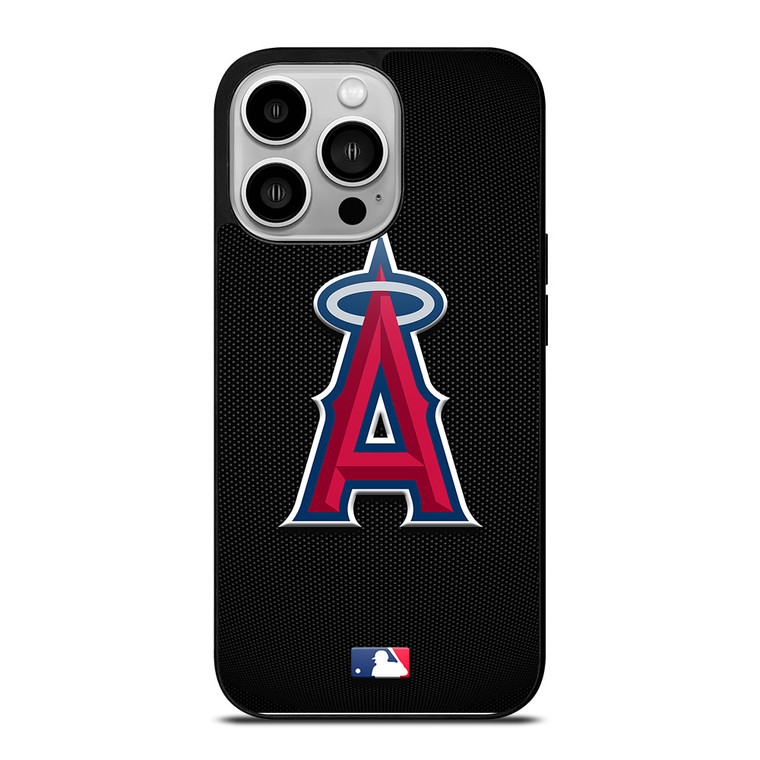 LOS ANGELES ANGELS BASEBALL TEAM iPhone 14 Pro Case Cover