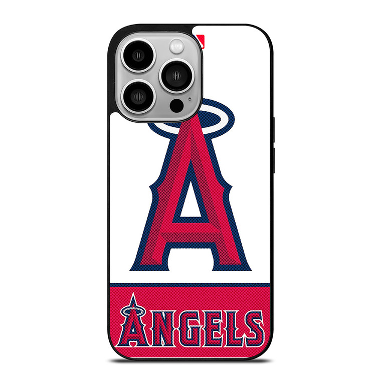 LOS ANGELES ANGELS MLB BASEBALL iPhone 14 Pro Case Cover