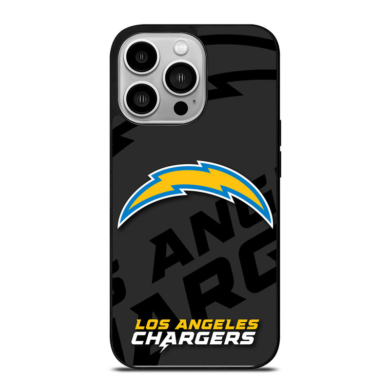 LOS ANGELES CHARGERS FOOTBALL LOGO iPhone 14 Pro Case Cover