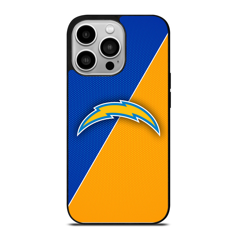 LOS ANGELES CHARGERS NFL FOOTBALL LOGO iPhone 14 Pro Case Cover LOS ANGELES CHARGERS NFL FOOTBALL LOGO iPhone 14 Pro Case Cover