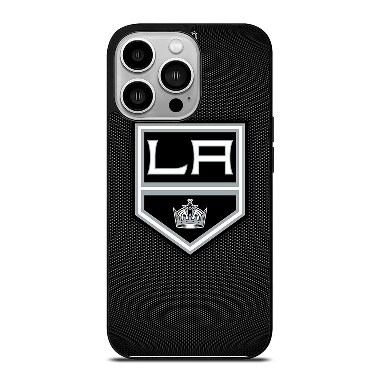 LOS ANGELES KINGS HOCKEY NHL LOGO iPhone 14 Pro Case Cover