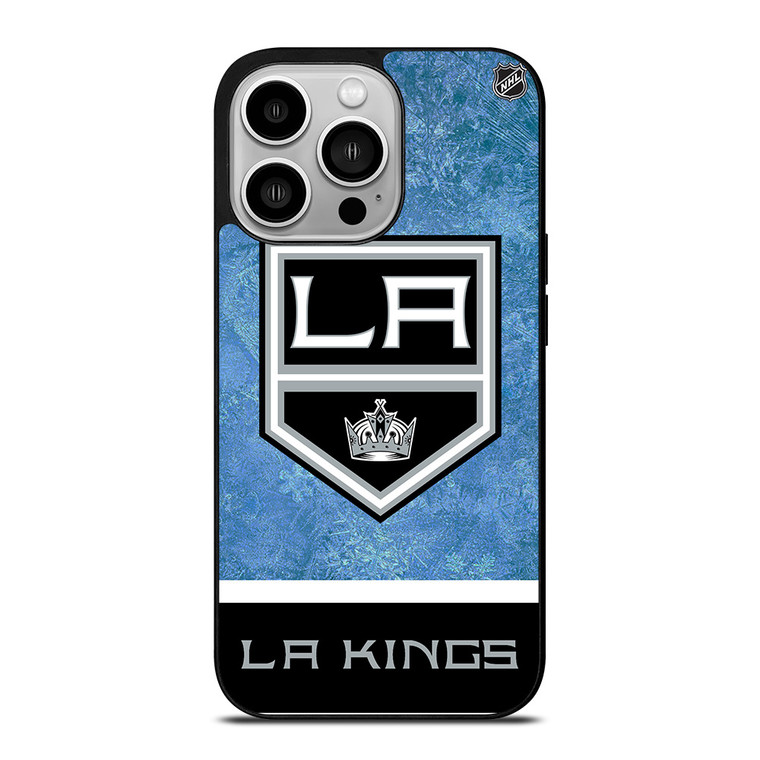 LOS ANGELES KINGS HOCKEY TEAM iPhone 14 Pro Case Cover